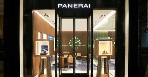 panerai mall of emirates